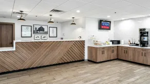 Atria Hotel and RV McGregor - Reception