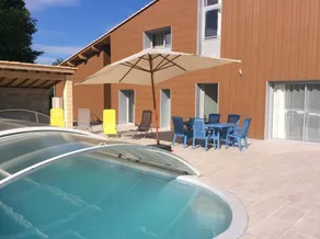 Gîte Du Puy de l'étang - Pool