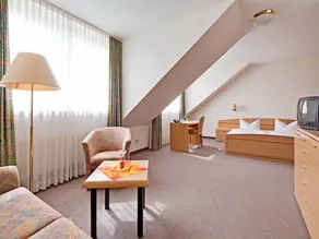 Hotel Trebeltal - Room