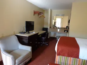 Economy Inn Express Warren - Camera