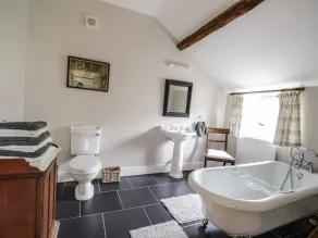 Stockwell Hall Cottage - Bad