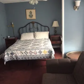 Bath Avenue House - Habitación