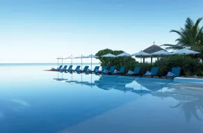 Summer Island Maldives - Piscine