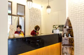 Move Resort & Spa - Reception