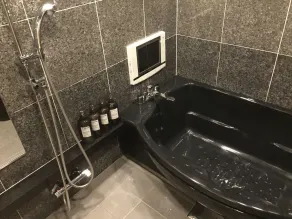 AROMA BARU - Adults only - Badeværelse