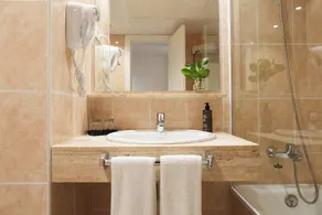 Arenas Atiram Hotel - Salle de bain