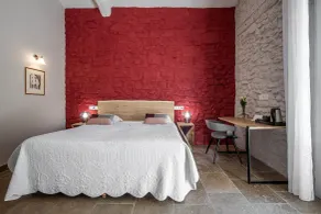 Hôtel Mas Valentine - Chambre