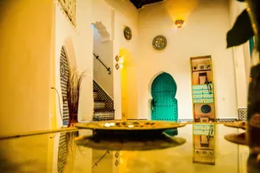 Riad Darna - Reception