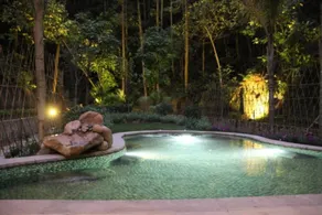 Mels Weldon Evergreen Lake Hotel Heyuan - Piscina