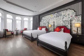 Indochine Boutique Hotel Ninh Bình - Zimmer