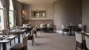 Rosslea Hall Hotel - Restaurant