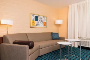 Fairfield Inn & Suites by Marriott Indianapolis Fishers - Chambre
