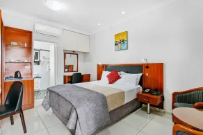 Comfort Inn & Suites Burwood - Room