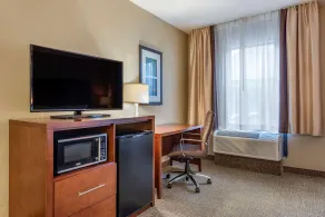 Comfort Inn Madison near Clifty Falls - Værelse