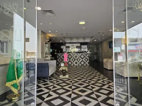 دار الوداد للشقق المخدومة Dar Al Wedad Serviced Apartments - Reception