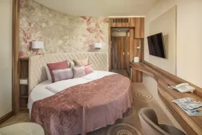 Hotel Carbona Thermal Spa - Habitación