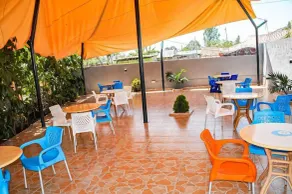 ODELIA GARDENS HOTEL - Restaurant
