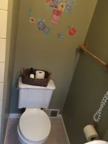 Ye Olde Walkerville Bed & Breakfast - Salle de bain