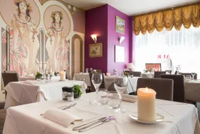 The Originals City Hotel de l Ange Guebwiller - Restaurante