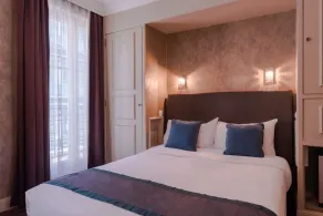 Hôtel Gaillon Opera - Room