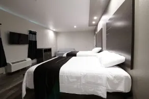 Crystal Inn - Room
