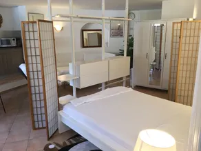 Near Ifo Roma Sweet Home Studio Apartment - Værelse
