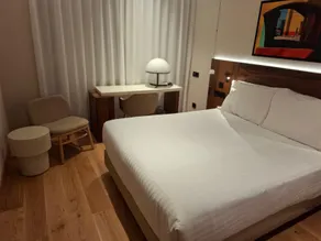 Hotel Zenit San Telmo - Chambre