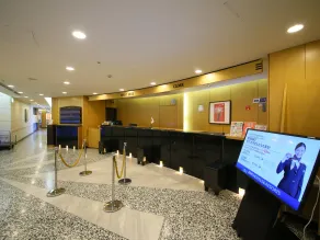 APA Hotel Tokyo Itabashi Ekimae - Reception
