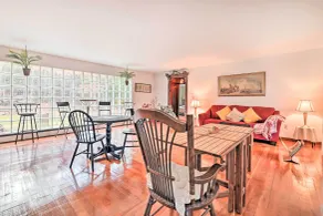 Old Time Catskill Mtn Retreat, Handcrafted Cabin! - Innenbereich