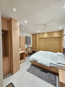 Hotel Pratap Inn - Rum