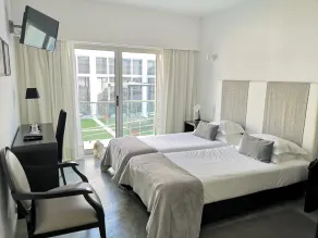 Hotel Solar Dos Mascarenhas - Chambre
