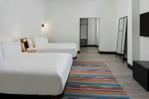 Aloft by Marriott Memphis Downtown - Værelse