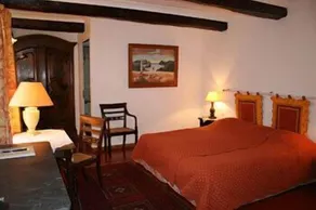 Hotel-Restaurant Le Moulin De La Camandoule - Zimmer