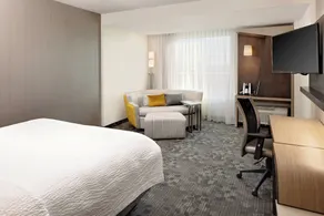 Courtyard by Marriott Dallas Downtown/Reunion District - Chambre
