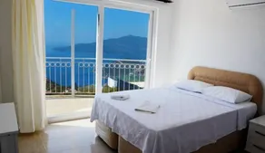 Kalkan 3 Bedroom Apartment with Private Pool - Room