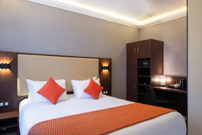 Hotel Cactus - Zimmer
