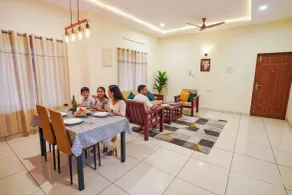 Town Space Apartment Hotel - Restaurant