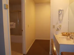 Vintage Lakeside Inn - Salle de bain