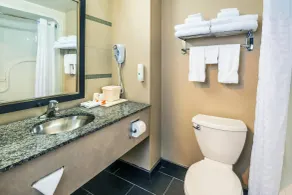 Quality Inn & Suites - Chambre