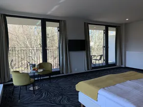  Carlsbad INN hotel & apartments - Camera