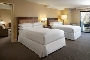 Sheraton Palo Alto Hotel - Chambre