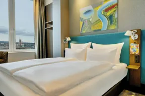 Motel One Wiesbaden - Chambre