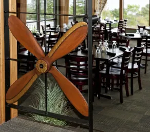 Silver Dart Lodge - Restaurant