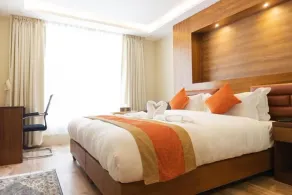 Hotel Yakroo Manang - Room