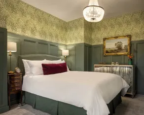 Rosemead House - Quarto