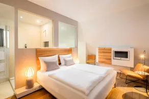 HOPPER Hotel St. Josef - Chambre