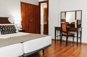 Oriente Atiram Hotel - Chambre