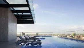 Luxcity Hotel & Apartment - Room