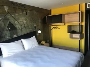 ibis Styles Dreux Centre Gare - Chambre