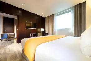 Exe Puerto de Sagunto - Chambre